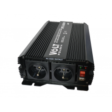 Įtampos keitiklis 24V → 220V 1700/3400W Volt 